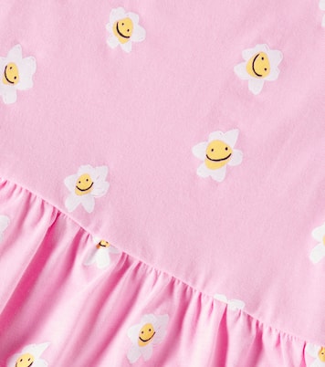Bébé – Robe en coton à fleurs | Stella McCartney Kids