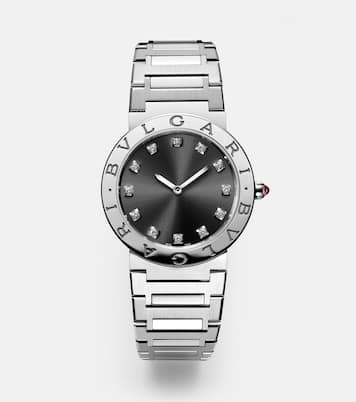 Orologio Bvlgari Bvlgari Lady con diamanti | Bvlgari