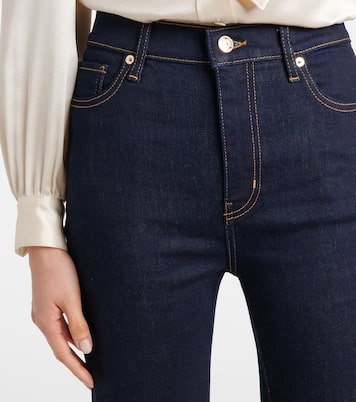 Jeans regular Le Sleek a vita alta | Frame