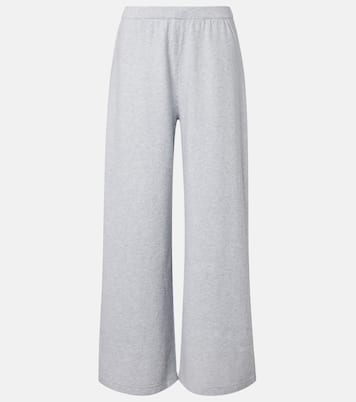 Kismo cotton jersey sweatpants | The Row
