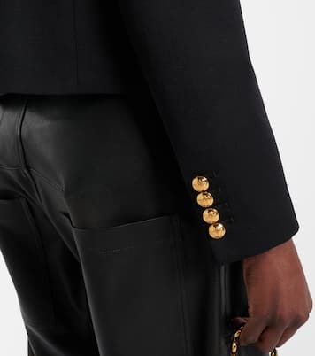 Pantaloni Shon in pelle | Nili Lotan