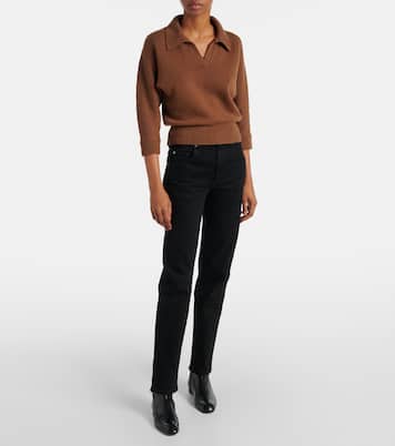 Viv straight jeans | Khaite