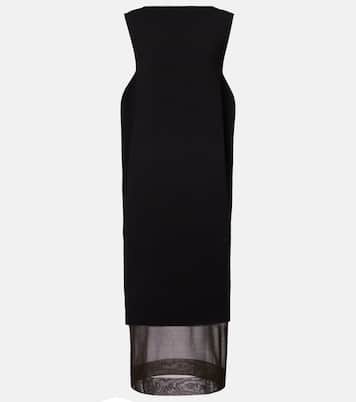 Malik maxi dress | Khaite