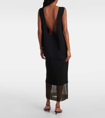 Malik maxi dress | Khaite