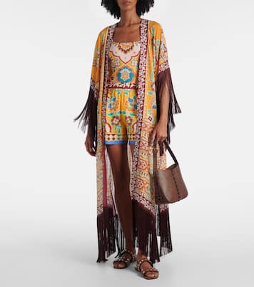 Bedrucktes Cover-up | Etro