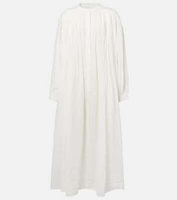 Maxikleid aus Ramie | Róhe