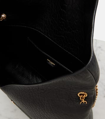 Borsa a spalla Cassandre XXL in pelle | Saint Laurent