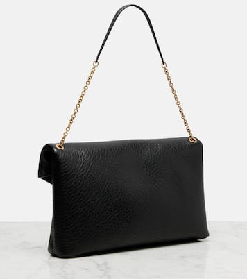 Borsa a spalla Cassandre XXL in pelle | Saint Laurent