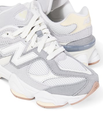 9060 leather sneakers | New Balance Kids