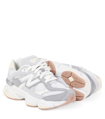 9060 leather sneakers | New Balance Kids