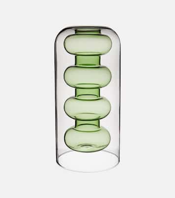 Jarrón Bump Tall de vidrio | Tom Dixon