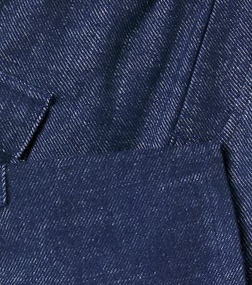 Baby cotton-blend cargo pants | Il Gufo