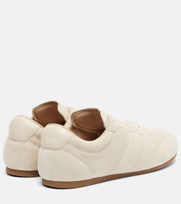 Soft Runner suede sneakers  | Lemaire