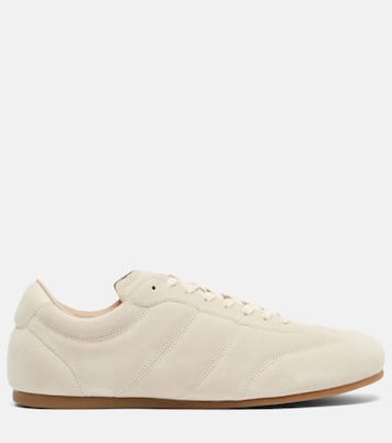 Soft Runner suede sneakers  | Lemaire