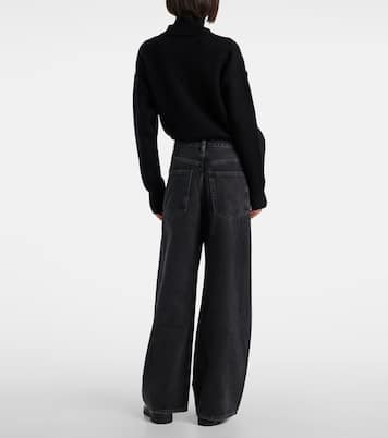 Vana wide-leg jeans  | Agolde