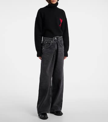 Vana wide-leg jeans  | Agolde