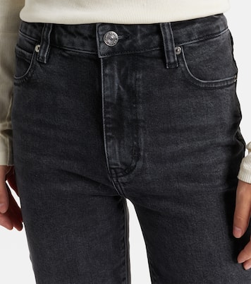 Arrow high-rise bootcut jeans | Frame