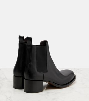 Chelsea Boots Nobilis aus Leder | The Row