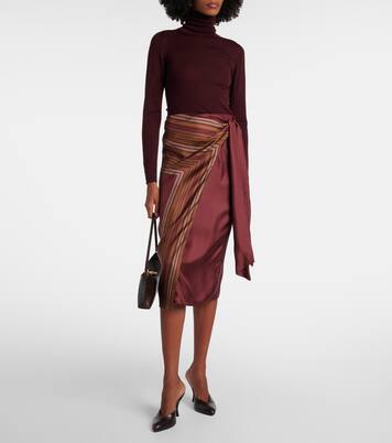 Sitting Pretty 95 leather mules | Herbert Levine