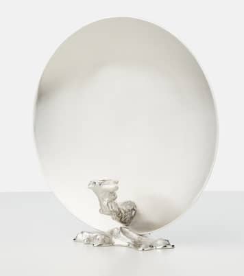 Spherical Drip candle holder by Pascal Smelik | Polspotten