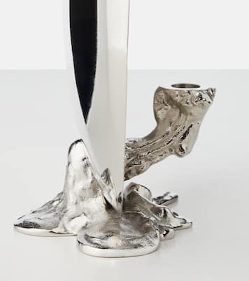 Spherical Drip candle holder by Pascal Smelik | Polspotten