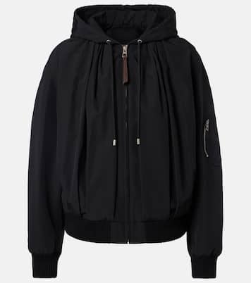 Technical cotton-blend jacket | Loewe