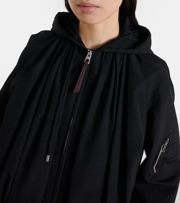 Technical cotton-blend jacket | Loewe