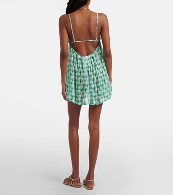 Bedrucktes Strandkleid | Missoni