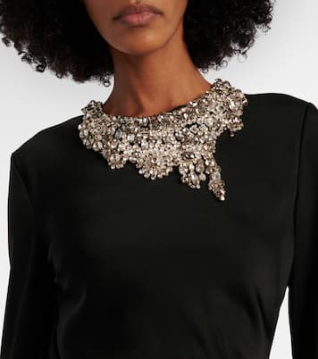 Embellished gown | McQueen