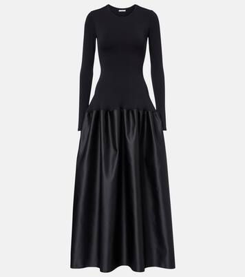 Robe Catrin aus Duchesse-Satin | Fforme