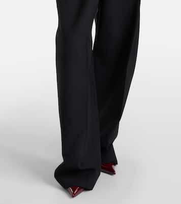 Weite Low-Rise-Hose | Sportmax