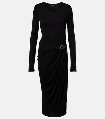 Midikleid aus Jersey | Tom Ford