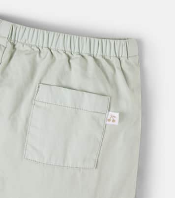Baby Dandy cotton pants | Bonpoint