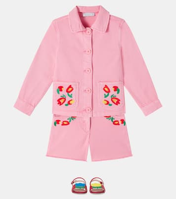 Tulip sandals | Stella McCartney Kids