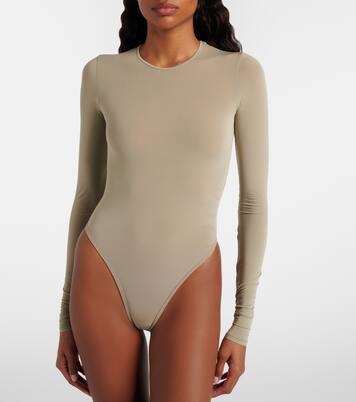 Body semitransparente | Wardrobe.NYC