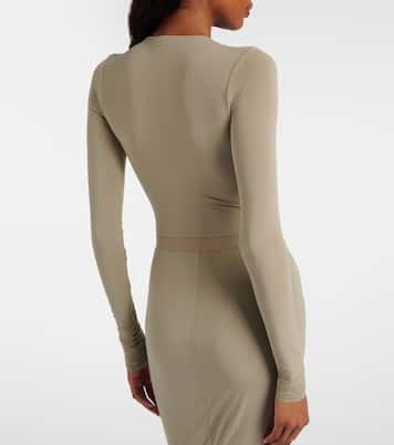 Body semitransparente | Wardrobe.NYC