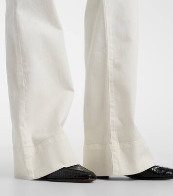 Vicky flared jeans | AG Jeans