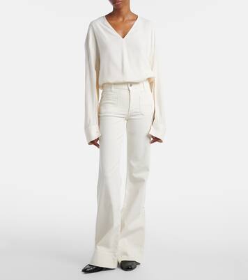 Vicky flared jeans | AG Jeans