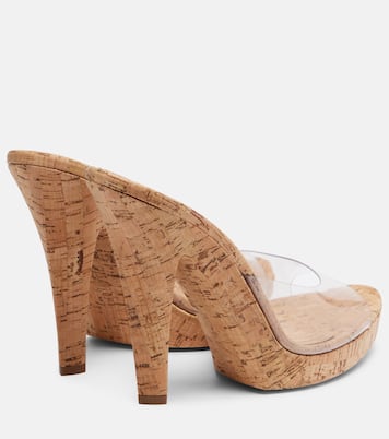 Gala platform sandals | Paris Texas