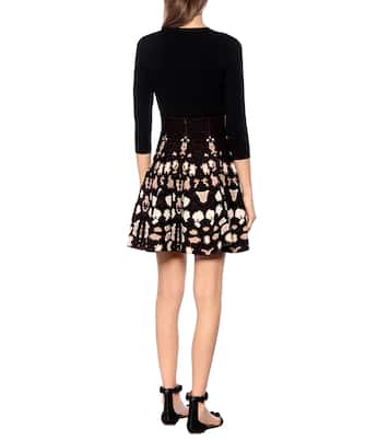 Cardigan cropped in maglia | Alaïa