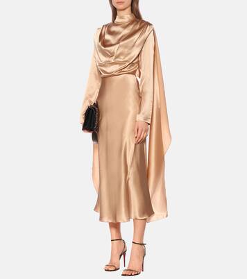 Sandali So Me 100 in pelle con borchie | Christian Louboutin