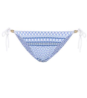 Malta reversible bikini bottoms | Heidi Klein