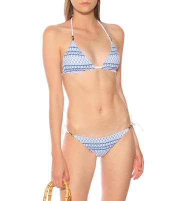 Malta reversible bikini bottoms | Heidi Klein
