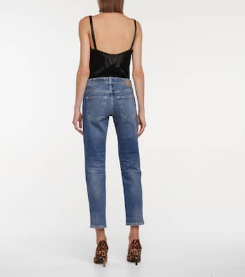 Jeans Ex Boyfriend de algodón | AG Jeans