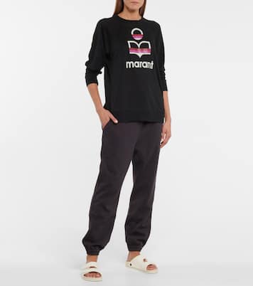 Jogginghose Maloni aus Baumwolle | Marant Etoile