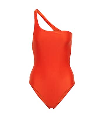 One-Shoulder Badeanzug Evolve | Jade Swim