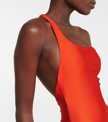 One-Shoulder Badeanzug Evolve | Jade Swim