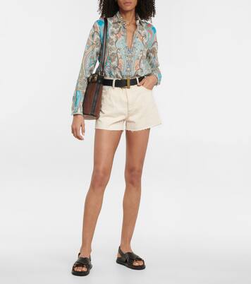 Shorts di jeans | Etro