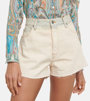 Shorts di jeans | Etro