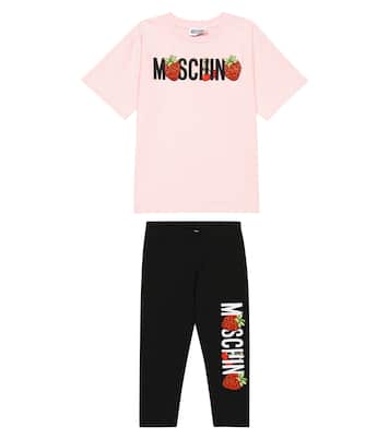 Leggings aus Jersey | Moschino Kids